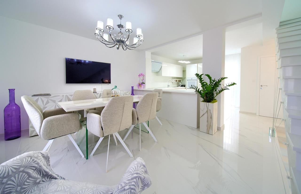 Appartement Casa Aurelia - Aurelia Design à Krk Town Extérieur photo