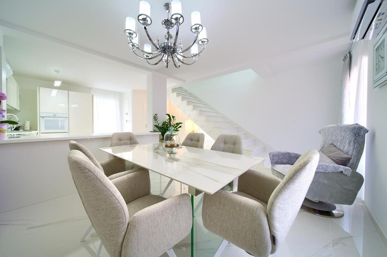 Appartement Casa Aurelia - Aurelia Design à Krk Town Extérieur photo