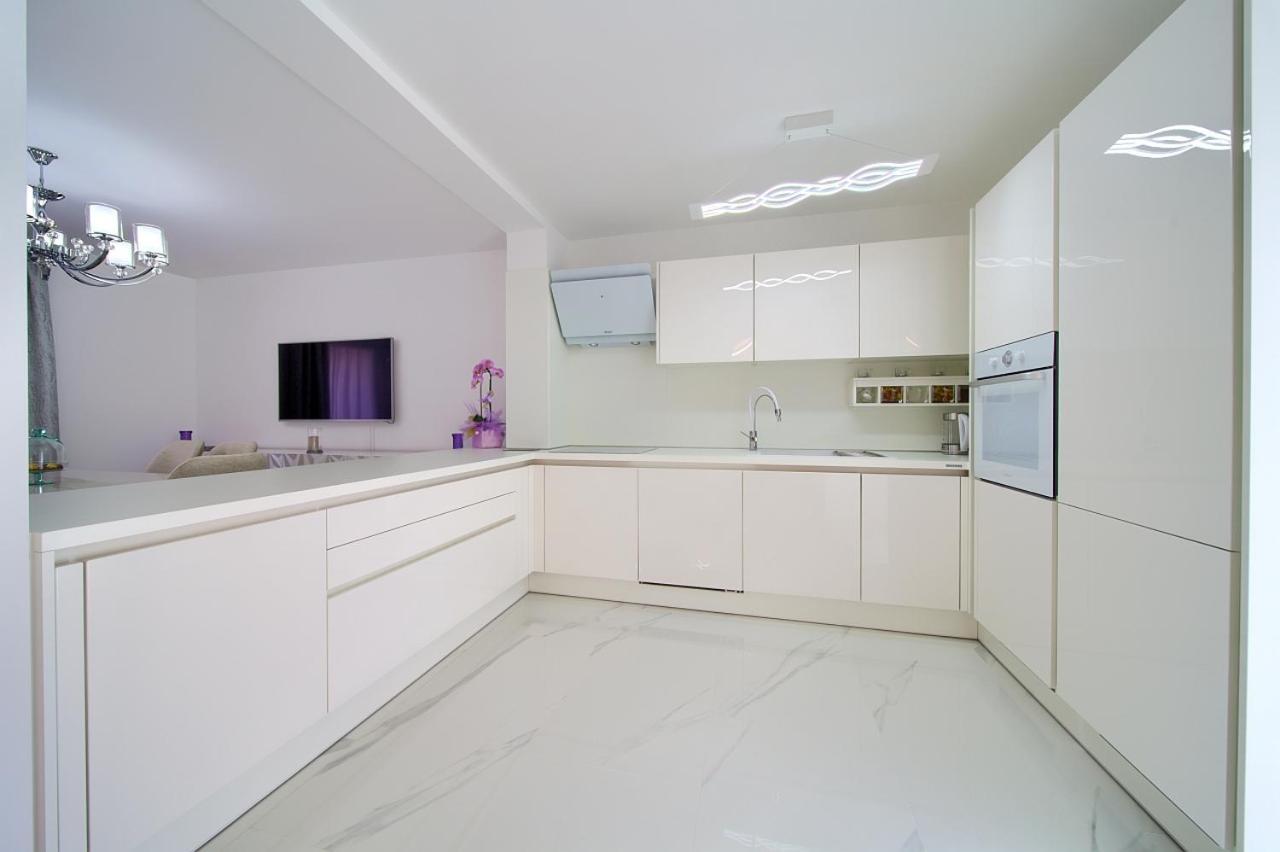 Appartement Casa Aurelia - Aurelia Design à Krk Town Extérieur photo
