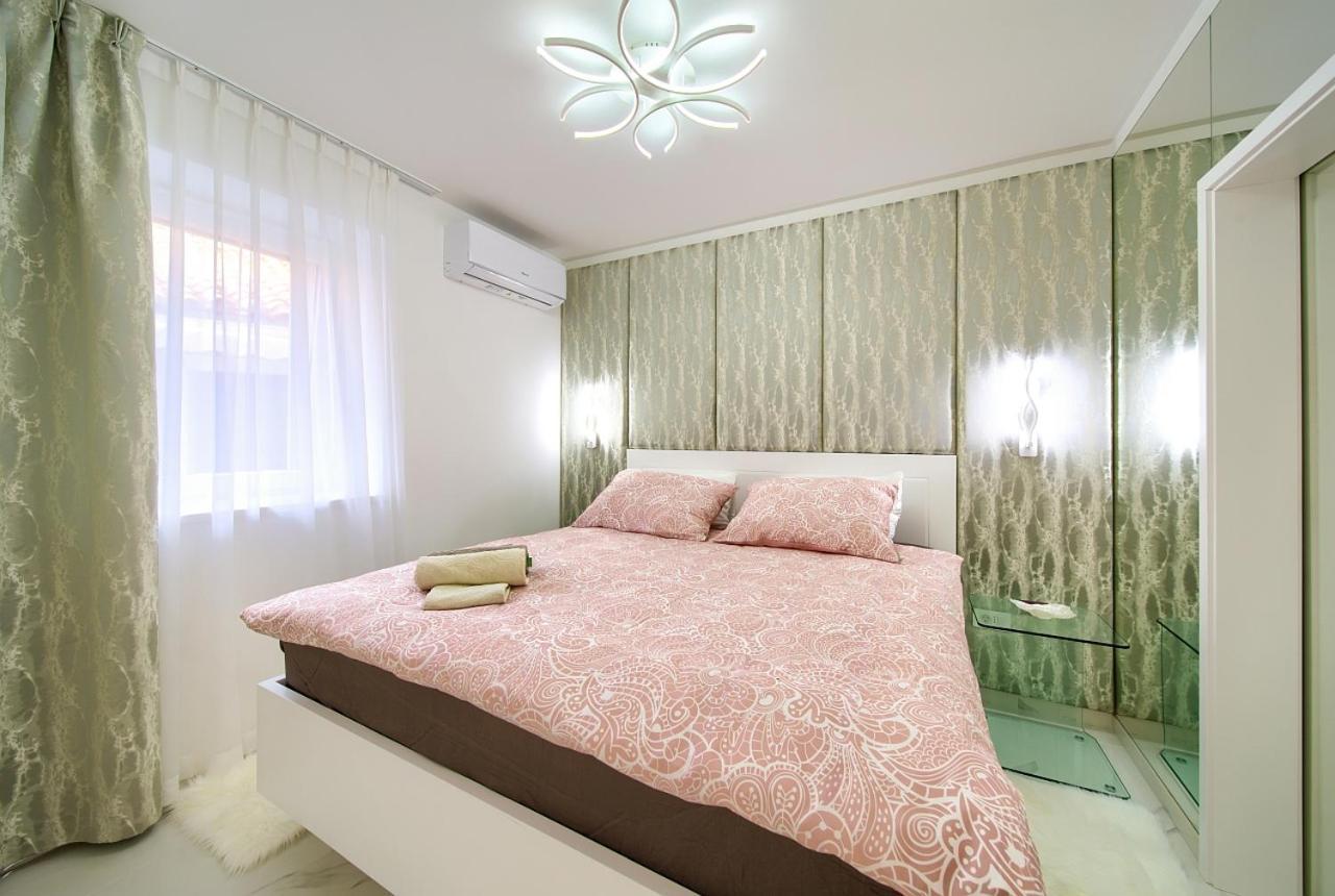 Appartement Casa Aurelia - Aurelia Design à Krk Town Extérieur photo