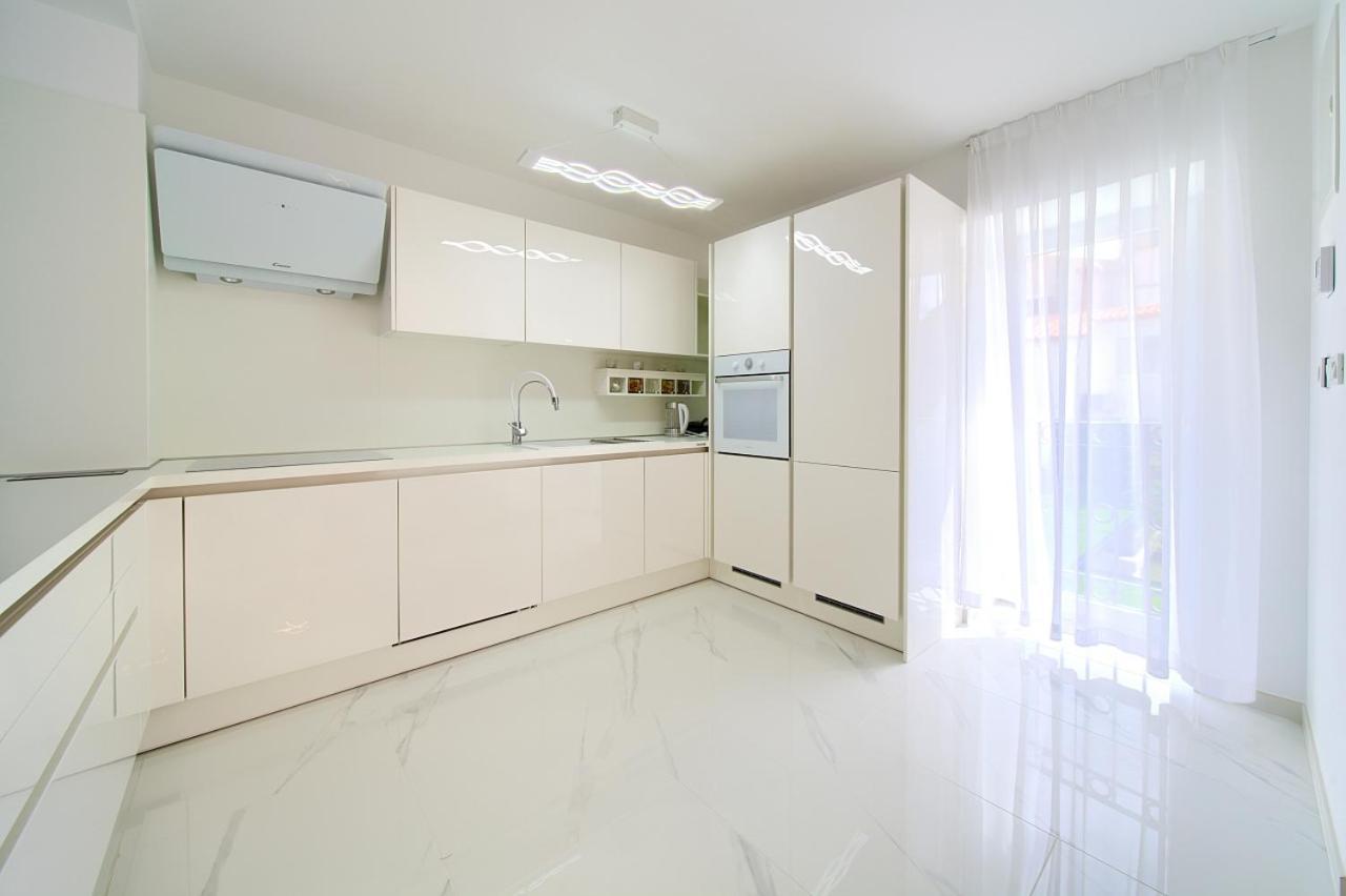 Appartement Casa Aurelia - Aurelia Design à Krk Town Extérieur photo