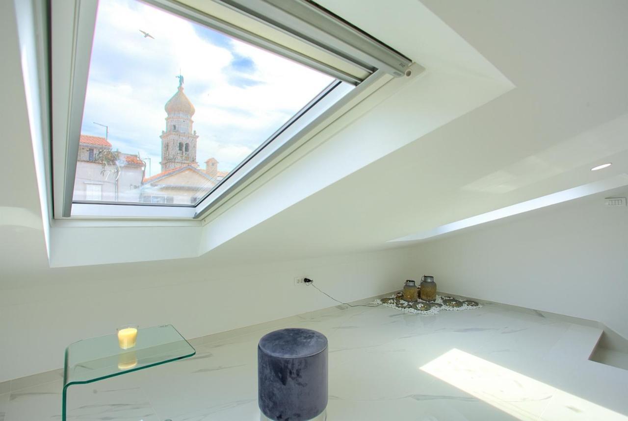 Appartement Casa Aurelia - Aurelia Design à Krk Town Extérieur photo