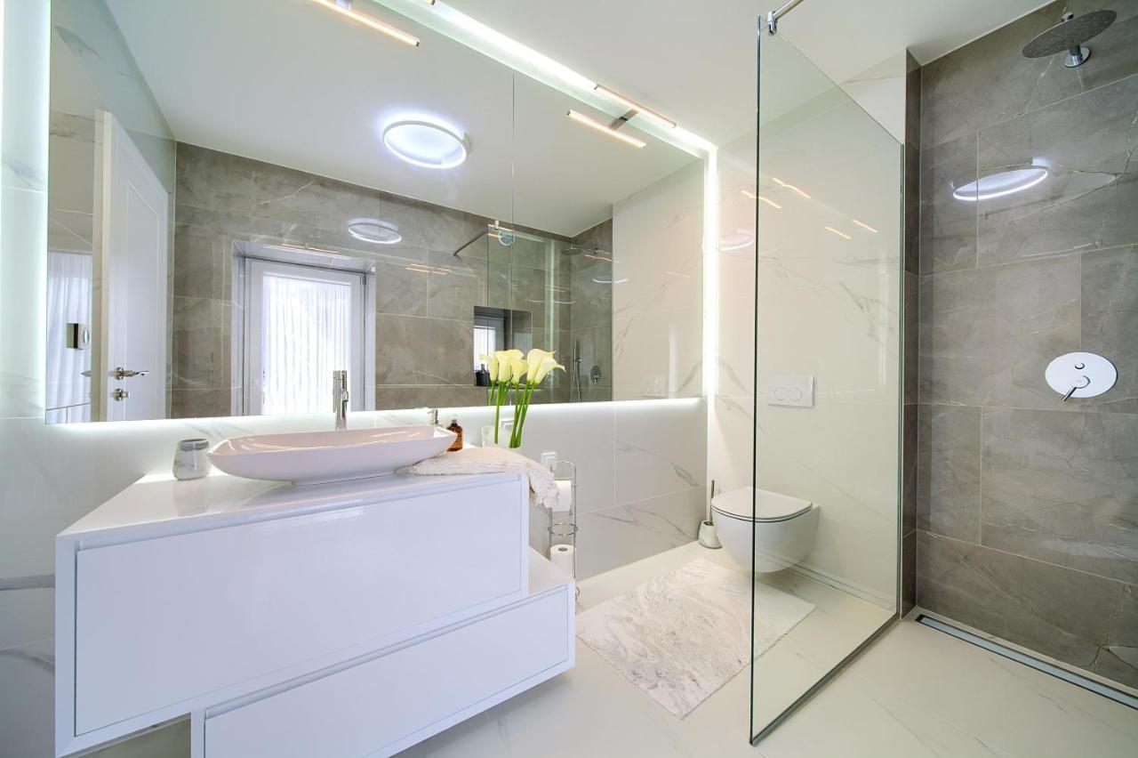 Appartement Casa Aurelia - Aurelia Design à Krk Town Extérieur photo